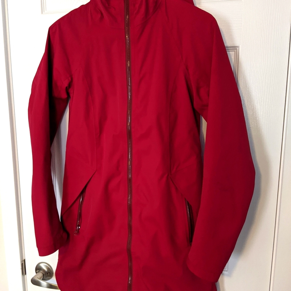 Lululemon Rain Coat